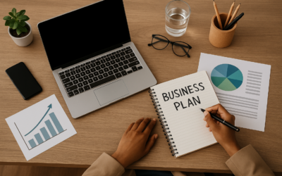 The Growth-Built Business: Nurturing Your Small Business for Success