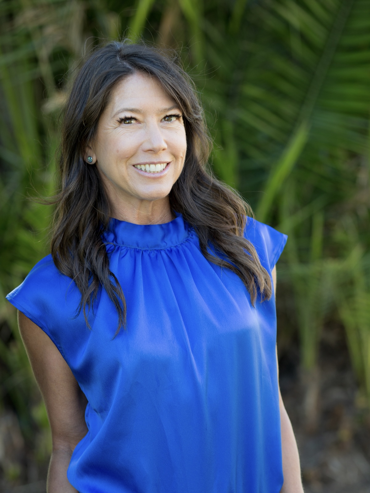 Suzie Nieto – Event Manager at SD Meetings Professional headshot of Suzie Nieto, Event Manager at SD Meetings, expert in managing high-impact events