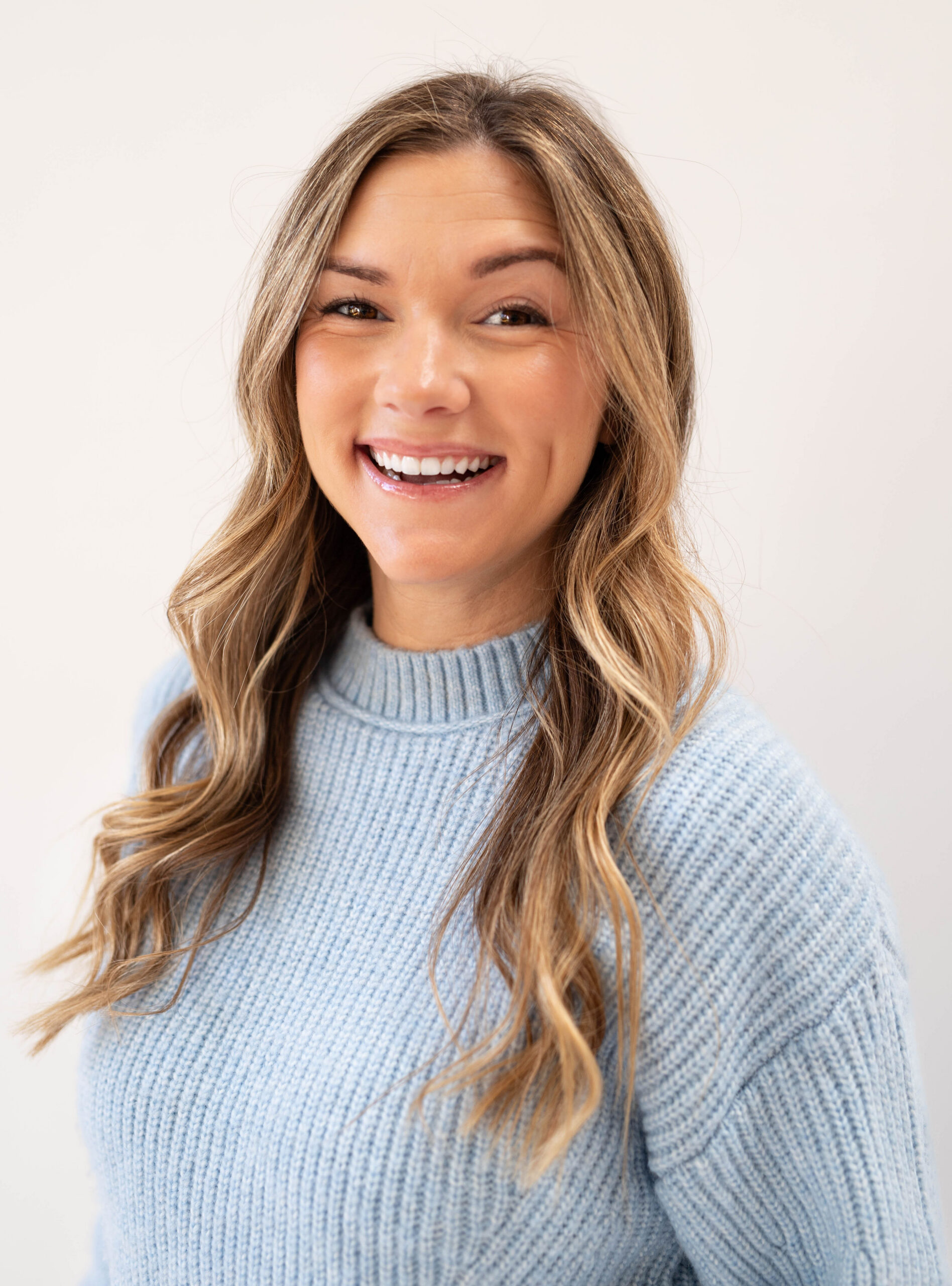 Professional headshot of Paige Carpenter, Operations Manager at SD Meetings, with expertise in event logistics and team coordination