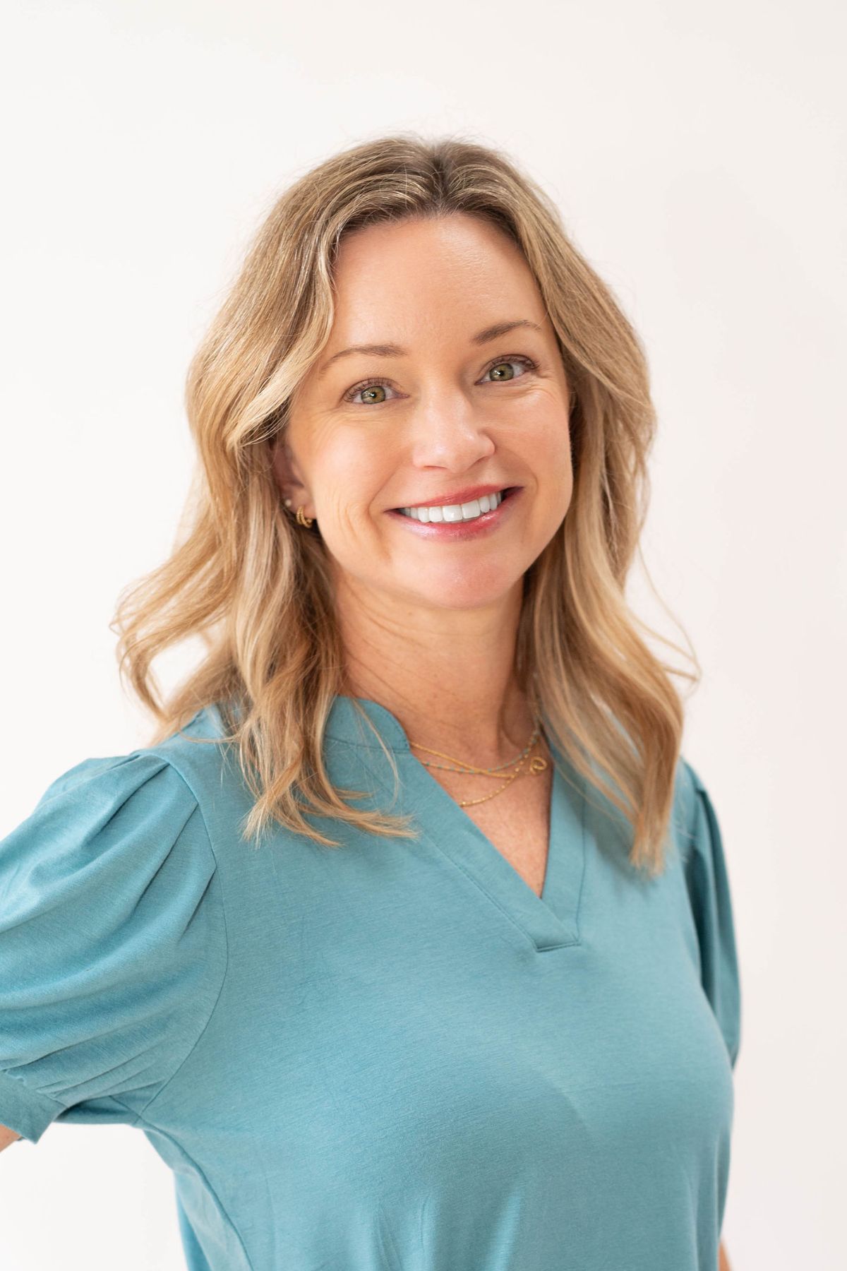 Professional headshot of Whitney Matta, Operations Manager at SD Meetings, expert in event execution and planning systems