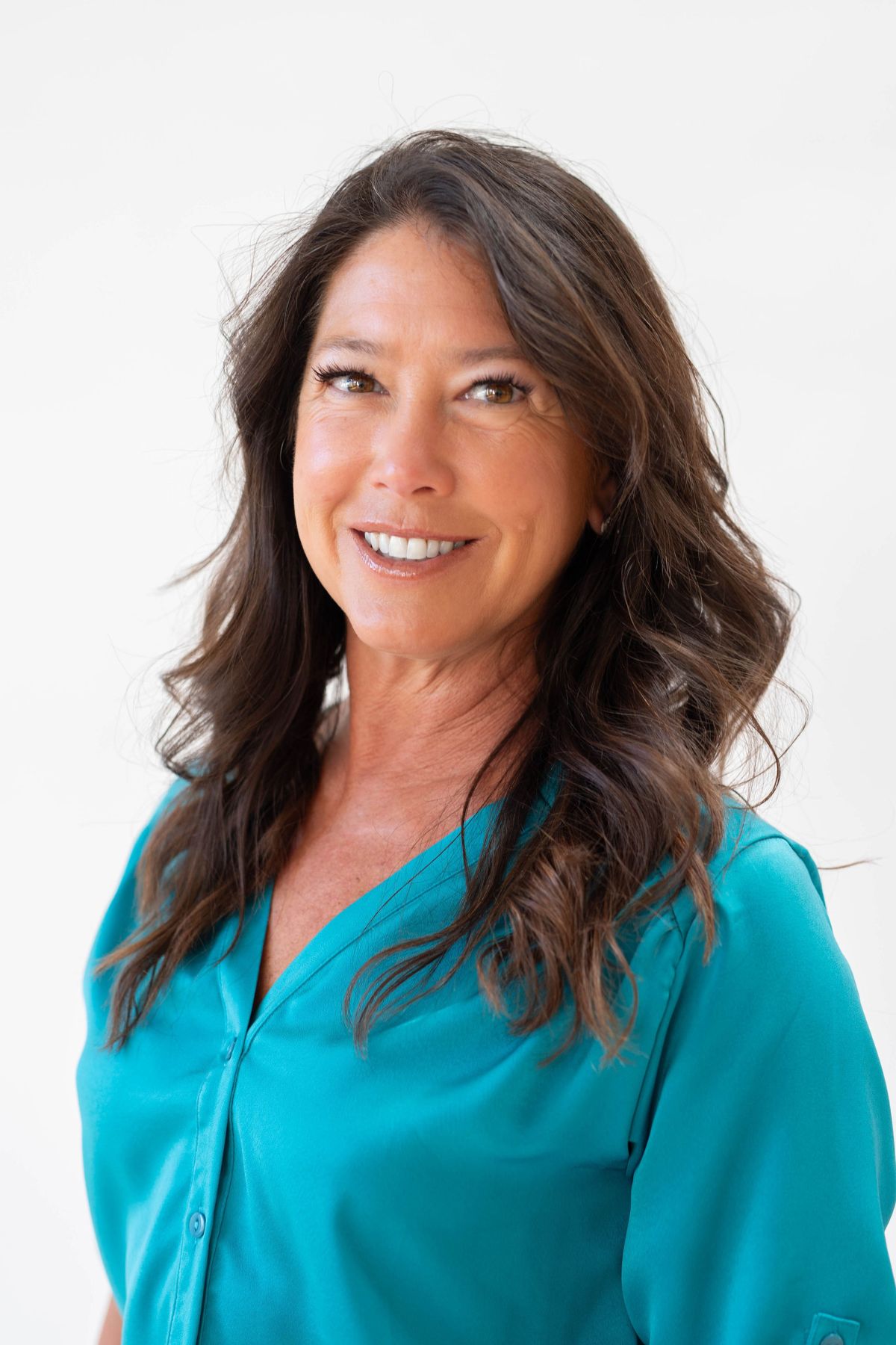 Professional headshot of Suzie Nieto, Event Manager at SD Meetings, expert in managing high-impact events