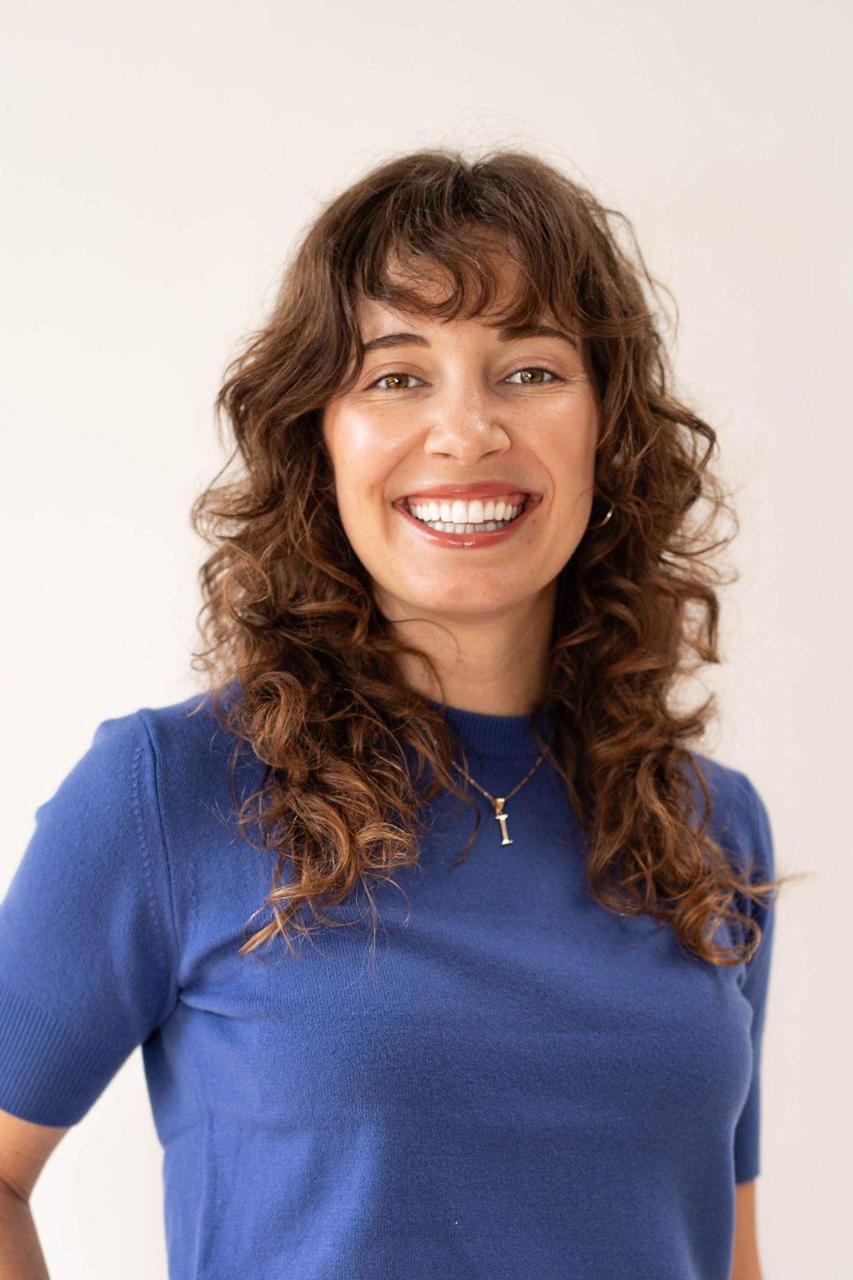 Professional headshot of Kayla Taliaferro, Event Coordinator at SD Meetings, specializing in logistics and client experience