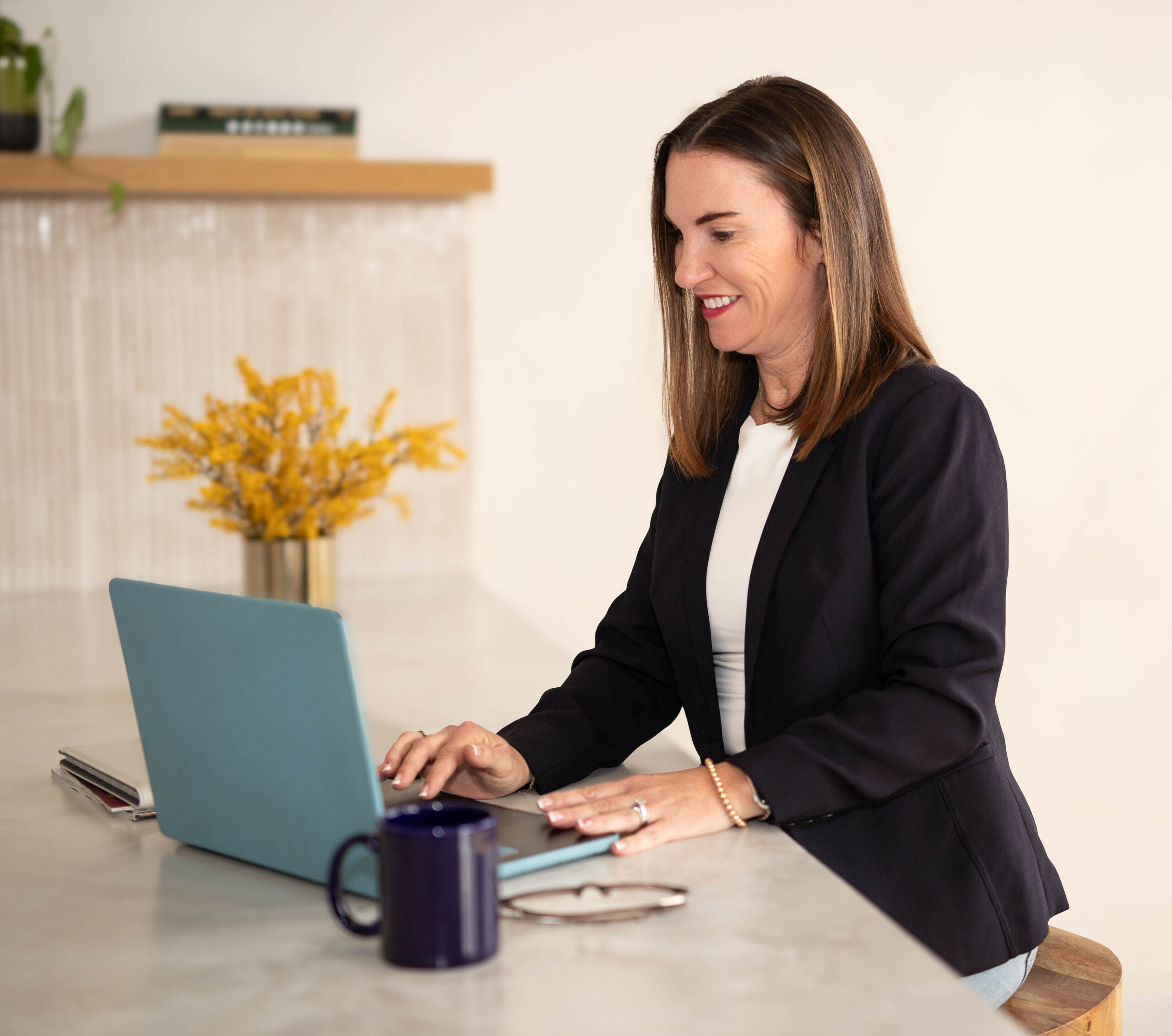 Corporate event manager